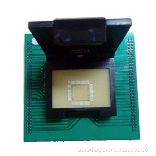 JingTian SBGA152P Test socket SBGA152 IC adapter